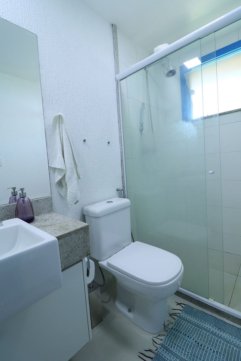 MG52 - Casa confortável e Pet Friendly