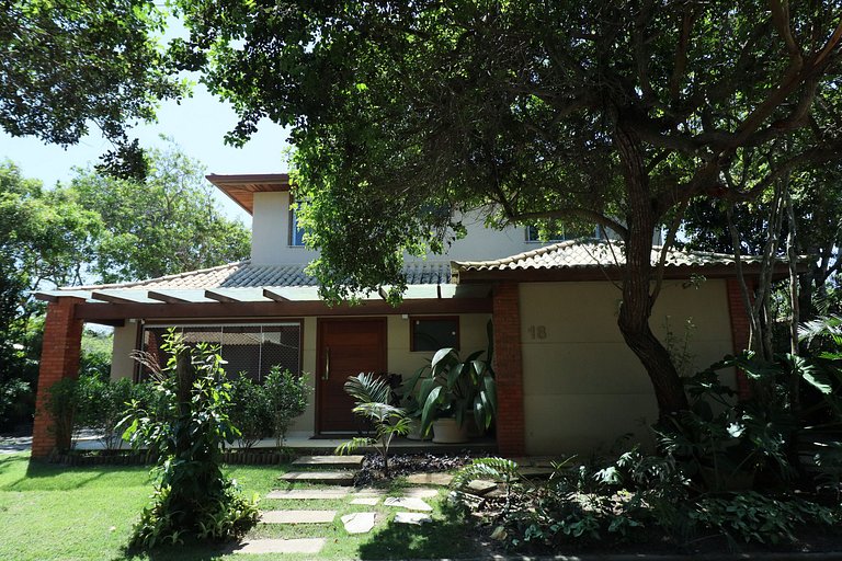 MG52 - Casa confortável e Pet Friendly