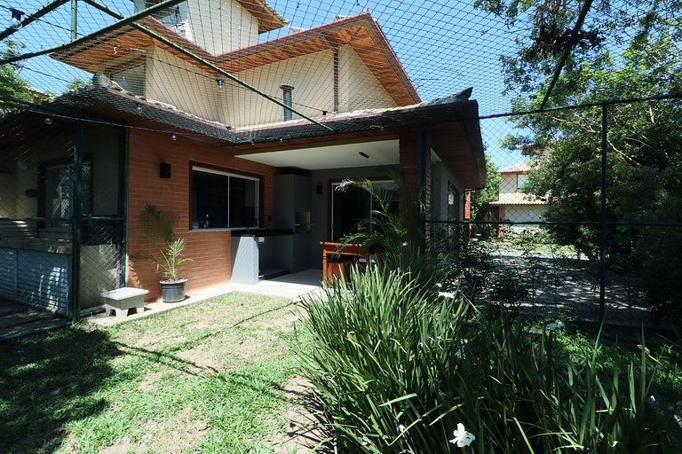 MG52 - Casa confortável e Pet Friendly